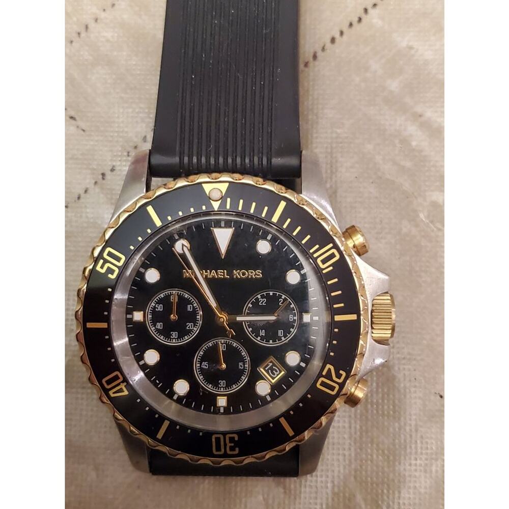 Michael Kors Everest Chronograph Men's Watch